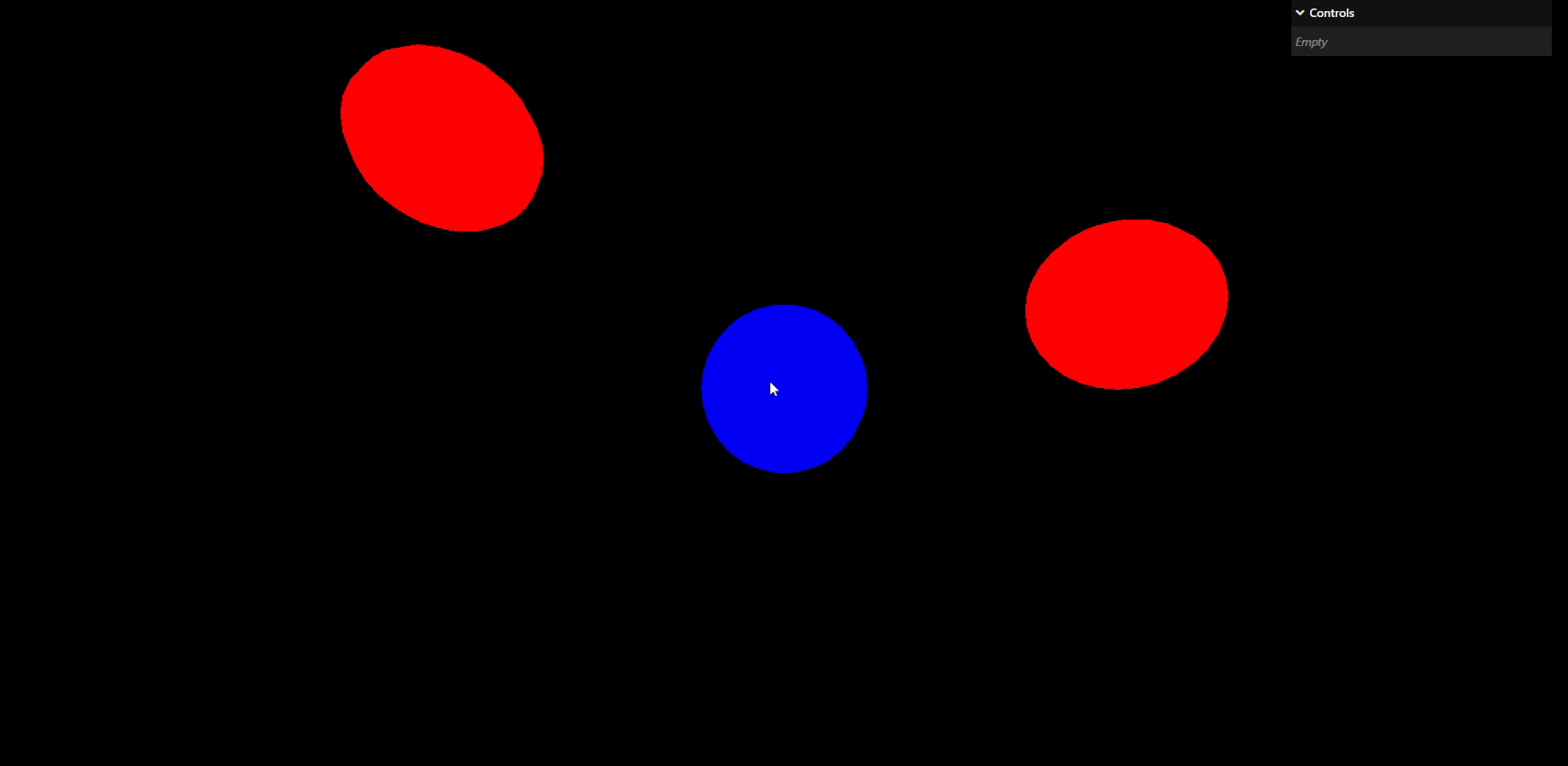 Cat and mouseover game