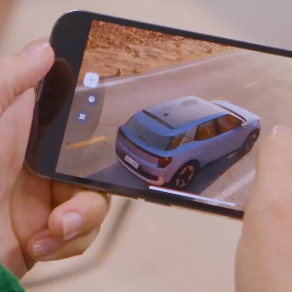 Ford Virtual Test Drive